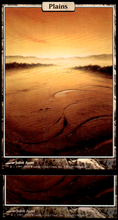 Load image into Gallery viewer, PLAINS - FULL ART UNHINGED (UNH) #136 FOIL
