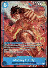 Load image into Gallery viewer, MONKEY D LUFFY #OP02-062 FOIL
