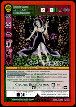 Load image into Gallery viewer, MORGANA SEANCE 1ST EDITION THEME DECKS #1/15 PROMO
