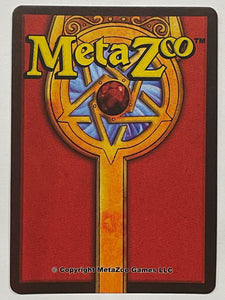 HOLY GEM (PONCHO SIGNED) (HOLO) METAZOO CRYPTID NATION FIRST EDITION CNFE #36