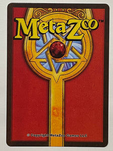 SILVER PARTY TOKEN /750 (HOLO) METAZOO PROMO CARD MISC #2