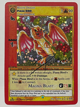 Load image into Gallery viewer, PIASA BIRD (PONCHO SIGNED) (HOLO) METAZOO CRYPTID NATION FIRST EDITION CNFE #17
