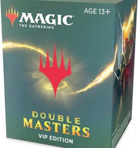 Magic the Gathering Double Masters VIP Edition Pack
