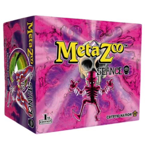 Metazoo Seance First Edition Booster Box