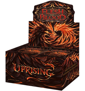 Flesh and Blood Uprising Booster Box