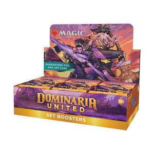 Magic: the Gathering Dominaria United Set Booster Box