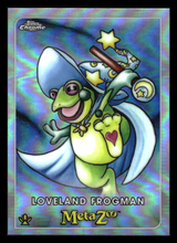 Load image into Gallery viewer, LOVELAND FROGMAN TOPPS CHROME SERIES REFRACTOR
