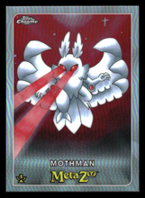 Load image into Gallery viewer, MOTHMAN TOPPS CHROME SERIES REFRACTOR
