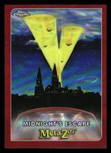 Load image into Gallery viewer, MIDNIGHT&#39;S ESCAPE TOPPS CHROME SERIES INSERT
