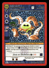 Load image into Gallery viewer, OKLAHOMA OCTOPUS NIGHTFALL 1ST EDITION #18/163 FULL HOLO
