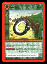 Load image into Gallery viewer, HOOP SNAKE CRYPTID NATION KICKSTARTER #54/159 NON HOLO
