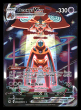 Load image into Gallery viewer, DEOXYS VMAX CROWN ZENITH GALLARIAN GALLERY #GG45 RARE
