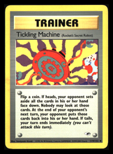 Load image into Gallery viewer, TICKLING MACHINE GYM HEROES #119 NON HOLO UNCOMMON
