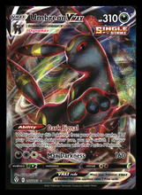 Load image into Gallery viewer, UMBREON VMAX EVOLVING SKIES SWORD &amp; SHIELD #095 ULTRA RARE
